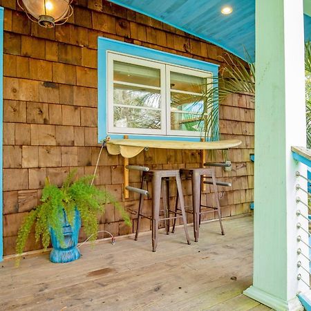 This Place Cottage B Folly Beach Dış mekan fotoğraf