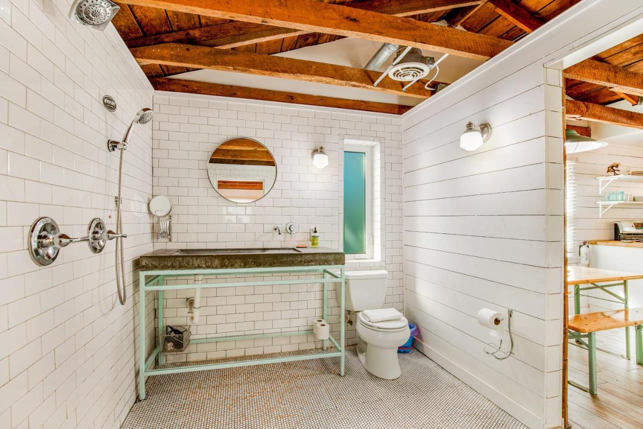 This Place Cottage B Folly Beach Dış mekan fotoğraf